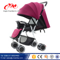 El CE aprobó el cochecito de niño de la rueda de aire 3 en 1 cochecito de bebé / el cochecito de bebé de la buena calidad / el cochecito de bebé entero de la venta de China